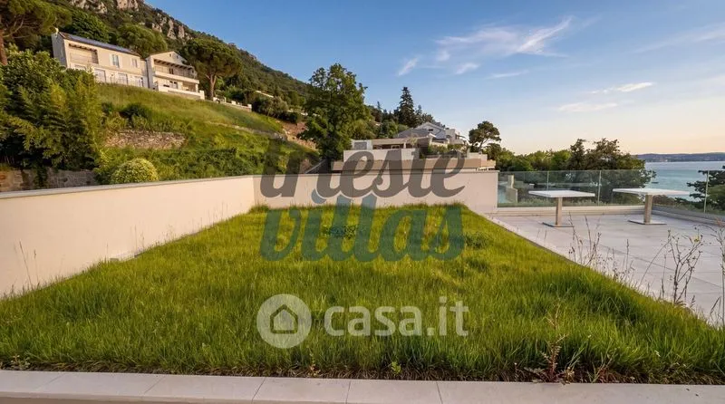 Aed - Newly Built Penthouse with Sea View in Trieste