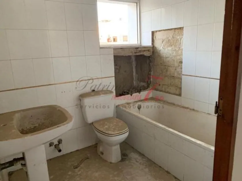 Bagni - Historic Chalet with Arched Patios in Jerez