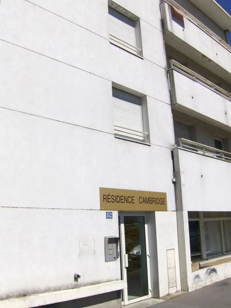 Extérieur - Studio Meublé avec Ascenseur à Tours
