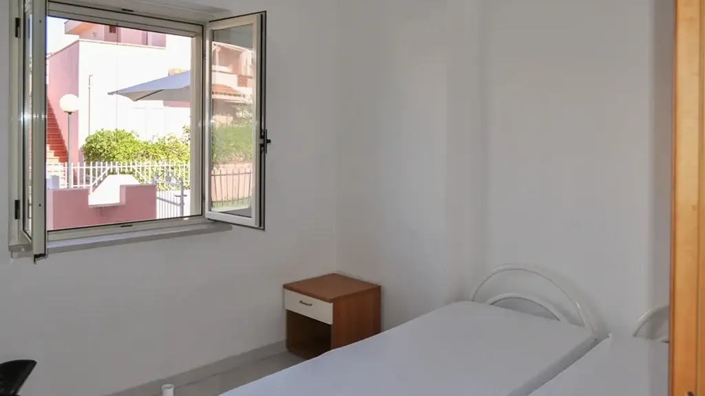 Camere da letto - Terrace Apartment near Sea in Scalea
