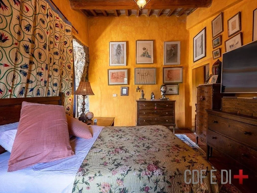 Magamistoad - Country House with Orvieto Cliff View