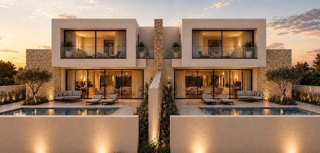 Extérieur - New House with Garden in Alcanar Platja