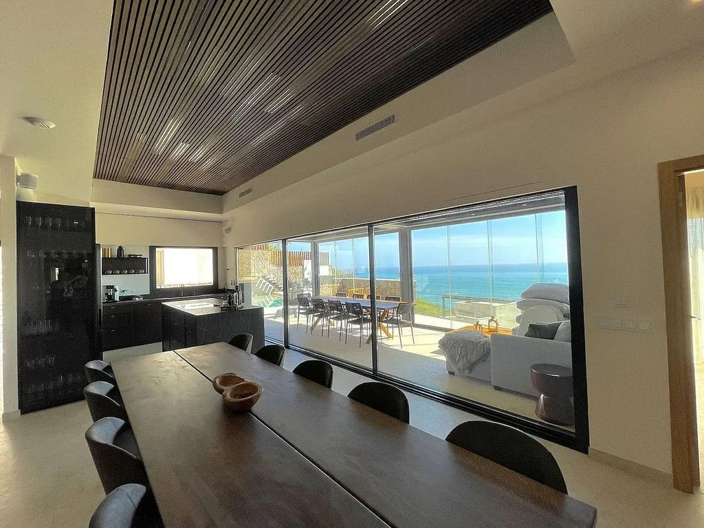 Salle à manger - Chalet with Pool and Terrace in El Peñoncillo