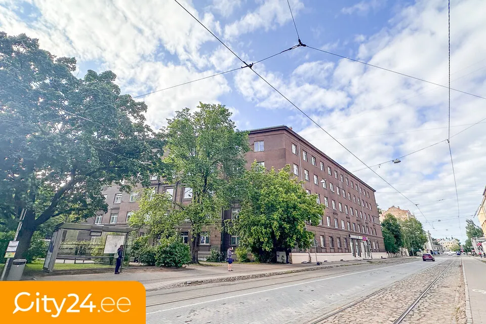 Extérieur - Warehouse with Office Space in Riga Centre