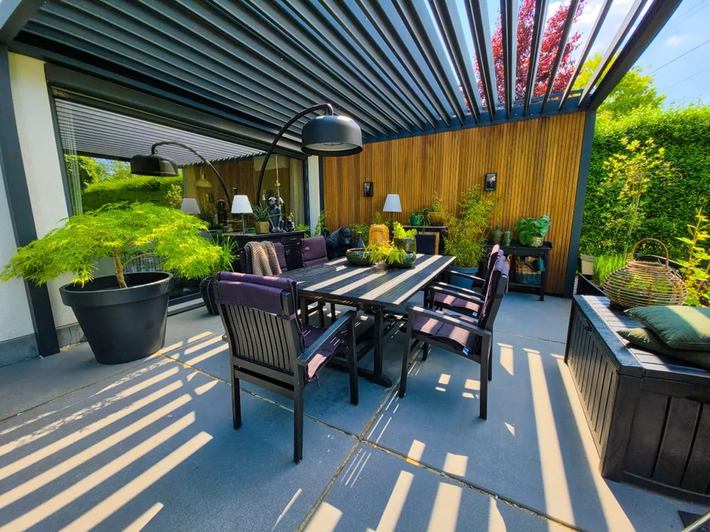Terrass - Energy-Efficient Villa near Albert Canal, Tessenderlo-Ham