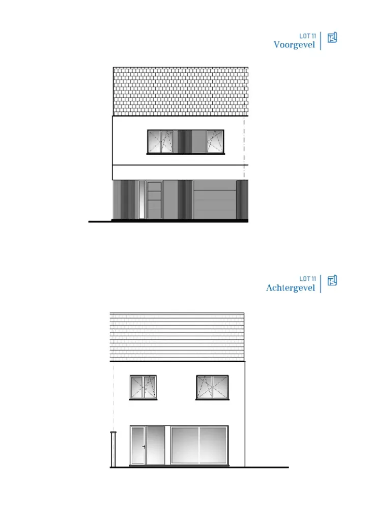 Modern Open-Plan New Build in Evergem