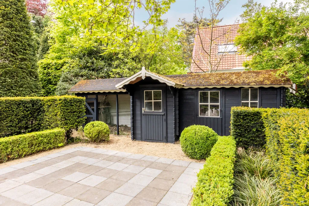 Jardin - Luxury Villa with Jacuzzi in Oostvoorne