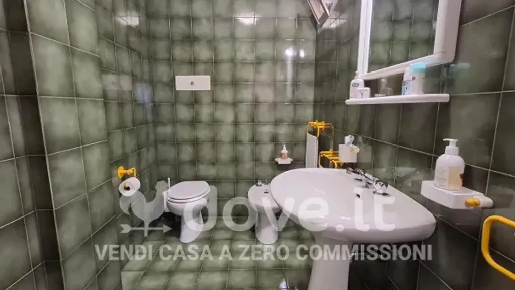 Vannitoad - Spacious Apartment with Panoramic View in Pesaro
