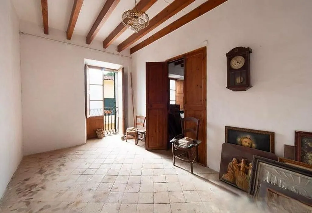 Esik - Rustic Villa with Pool in Caimari