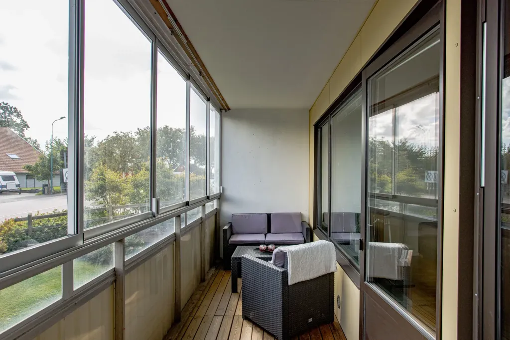 Rõdu - Apartment with Balcony in Halland