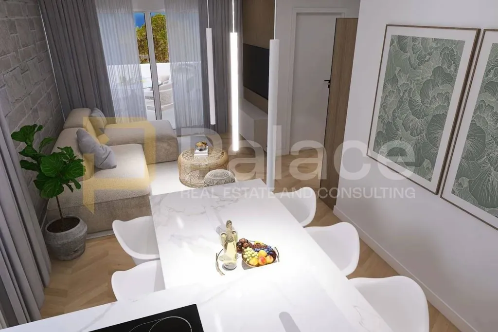 Comedor - Apartment with Sea View on Pag Island, Kolan