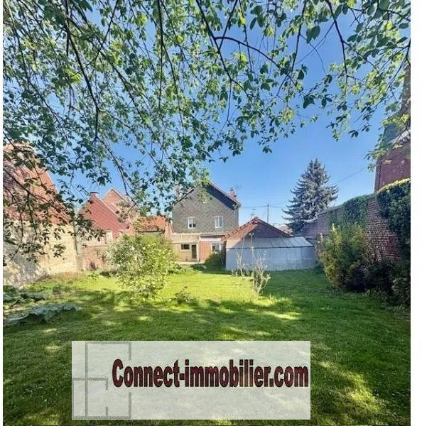 Maison 5 pièces à Rumilly-en-Cambrésis