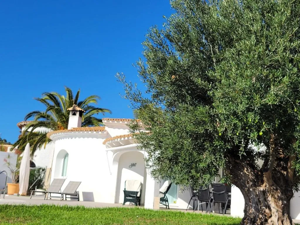 Extérieur - Luxury Villa with Pool in Calpe