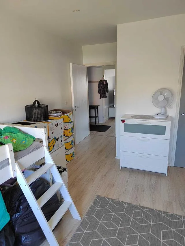 Chambres - Renovated Apartment with Balcony in Kemi Centre