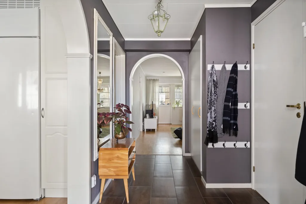 Ingresso - Apartment with Garden in Gribbylund