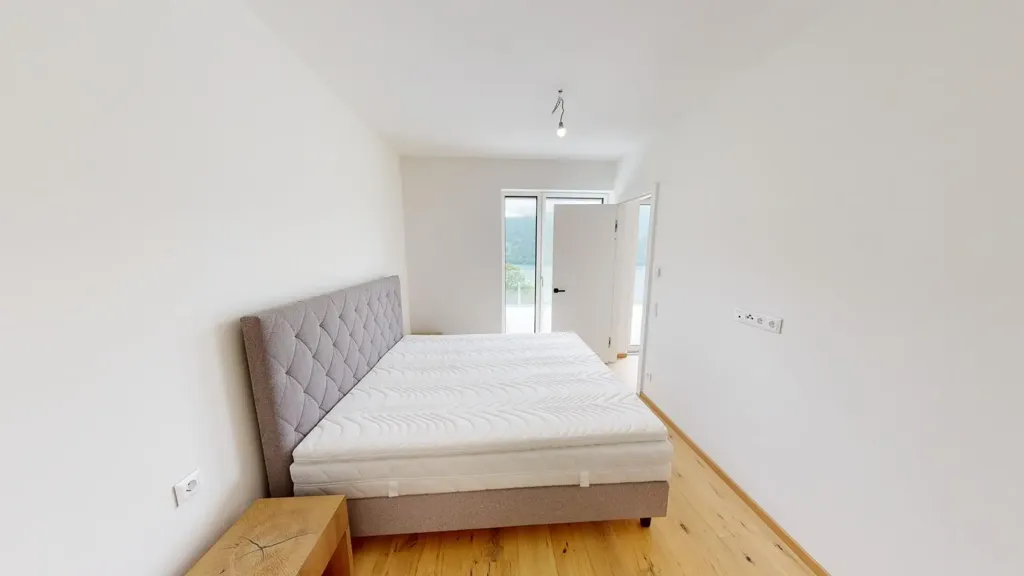 Chambres - Penthouse with Lake View in Millstatt