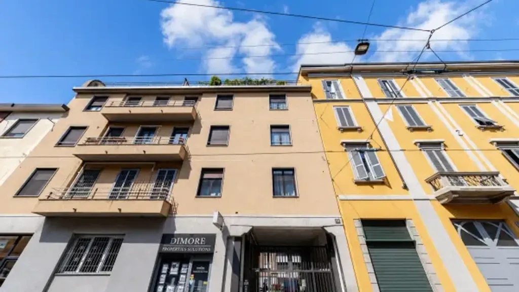 Välivaade - Luxury Refined Duplex in Milan