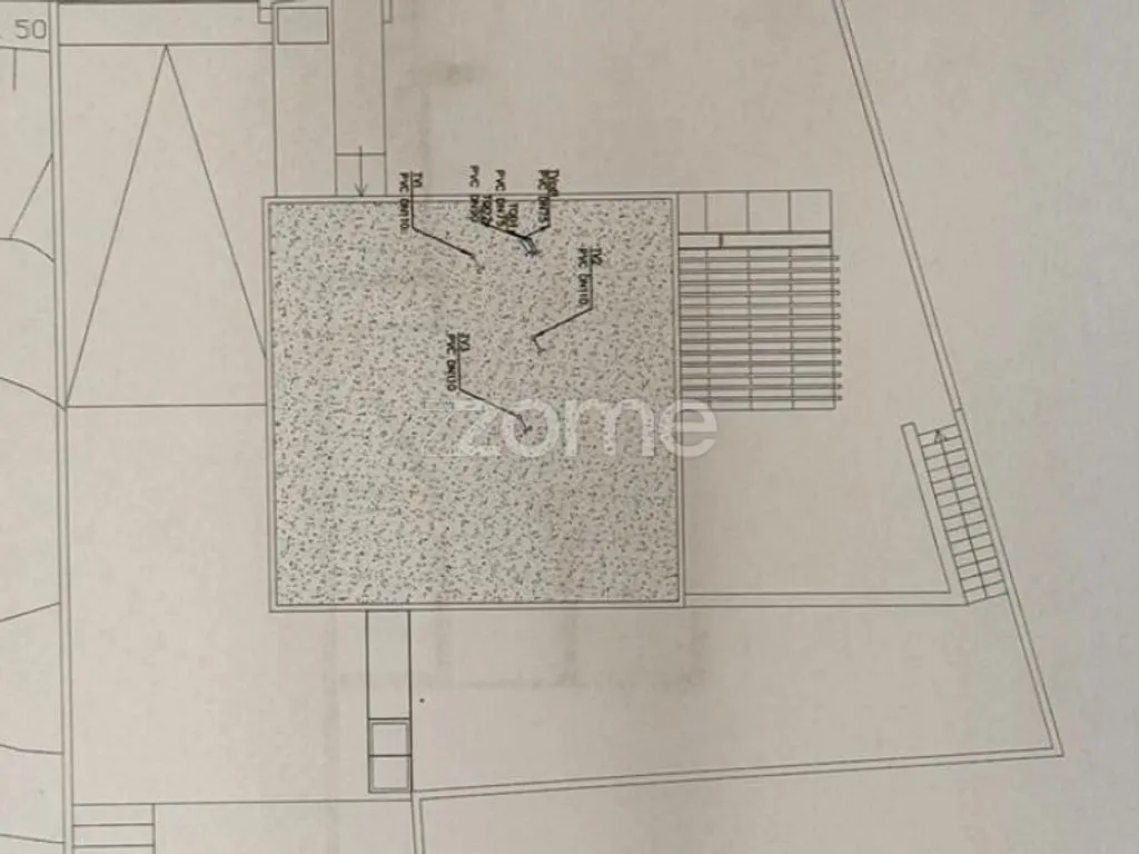 Plan - Contemporary House with Pool in Cabreiros, Braga