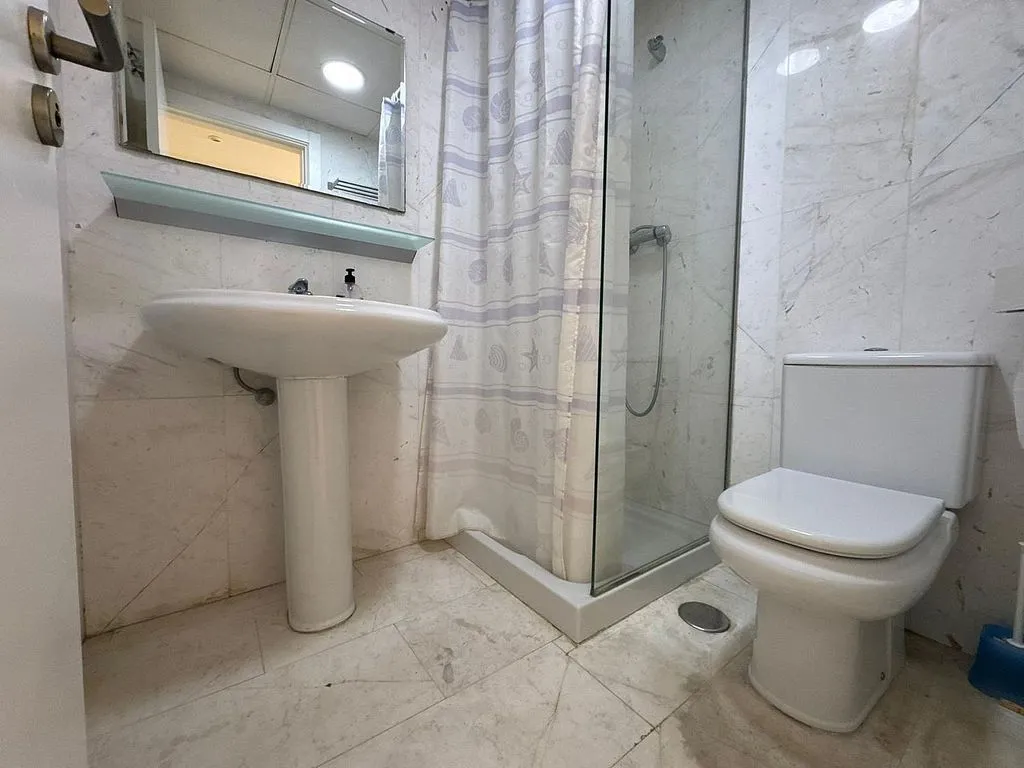 Salles de bain - Apartment with Pool and Terrace in Alcazaba Zocom