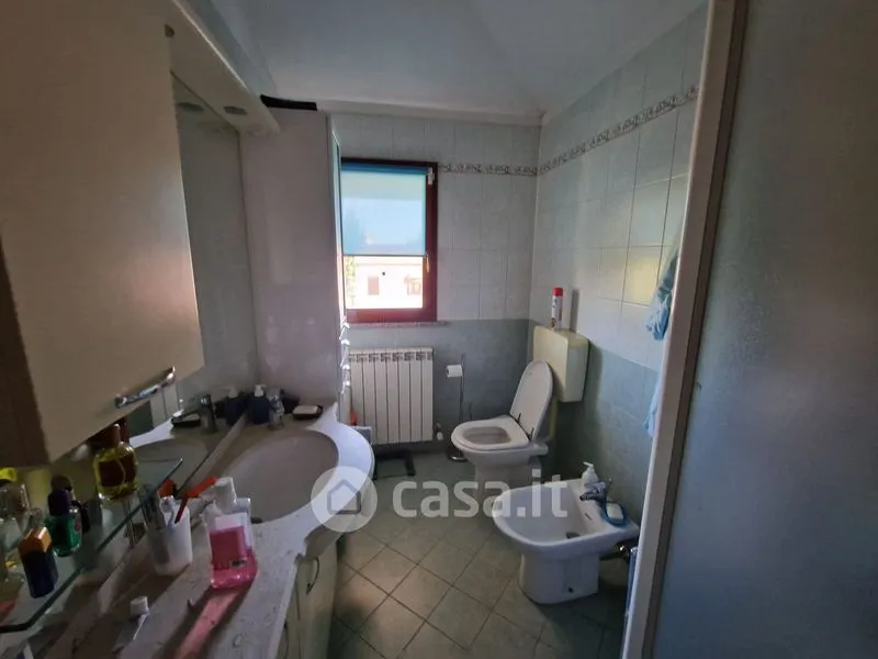 Bagni - Semi-detached Villa with Pool in Pomponesco Centre