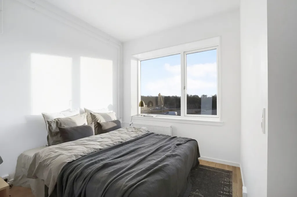 Chambres - Apartment with Lift in Glostrup