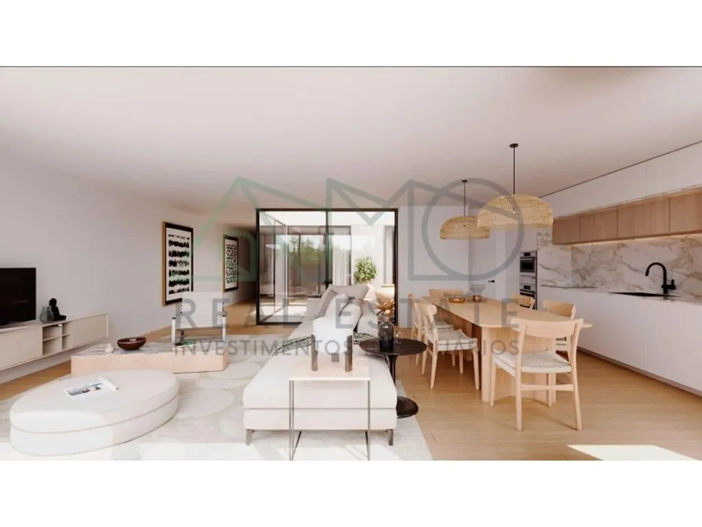 Luxury Smart City Flat in Paranhos, Porto