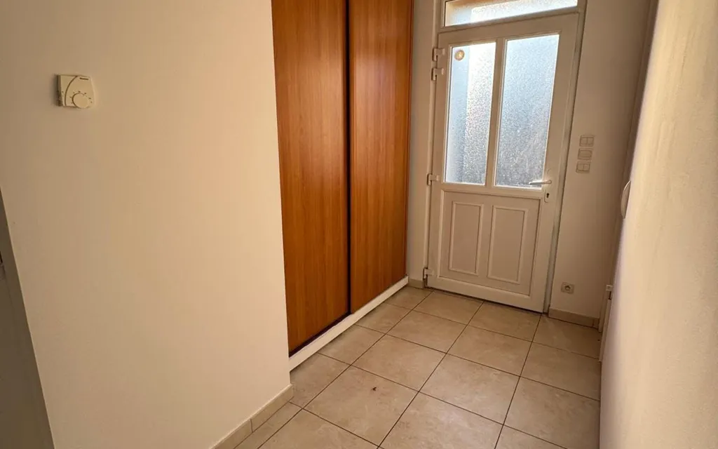 Entrée - Maison de Caractère avec Jardin à Assis-sur-Serre