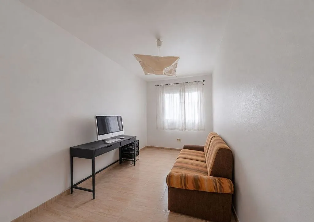 Living Room - Duplex with Terrace in Cabezo de Torres