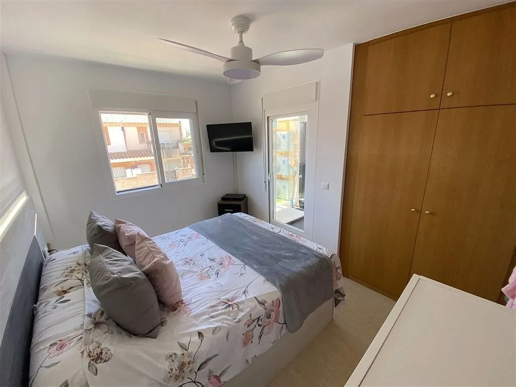 Chambres - Two-Bedroom House with Pool in Zurgena