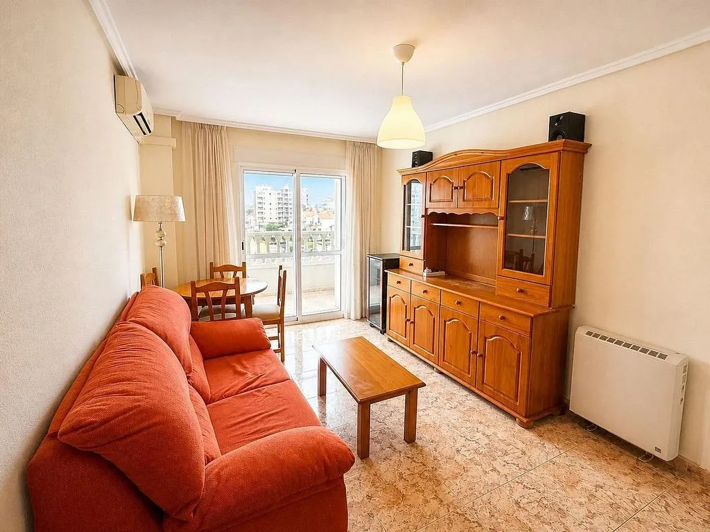 Séjour - Apartment with Pool and Terrace in Torrevieja