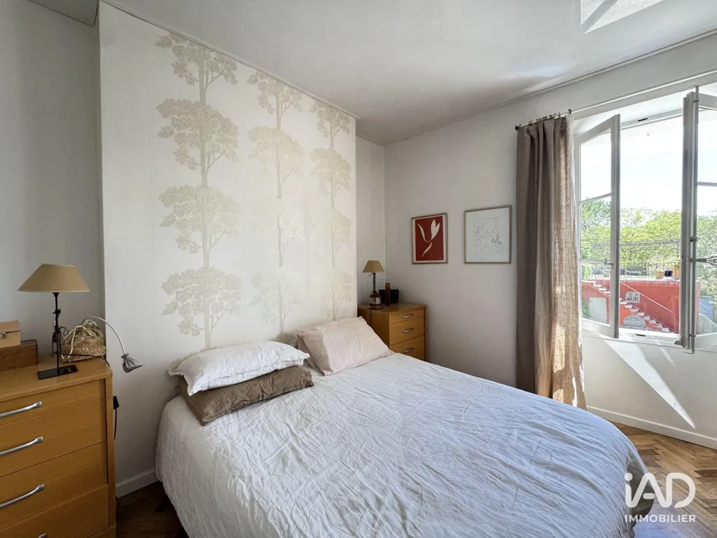 Schlafzimmer - Charming Townhouse with Pool in Trets