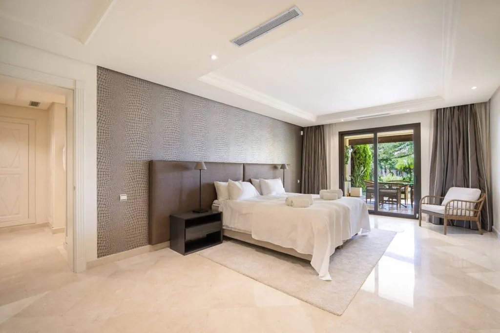 Chambres - Luxury Villa with Pool in Nueva Andalucia, Marbella