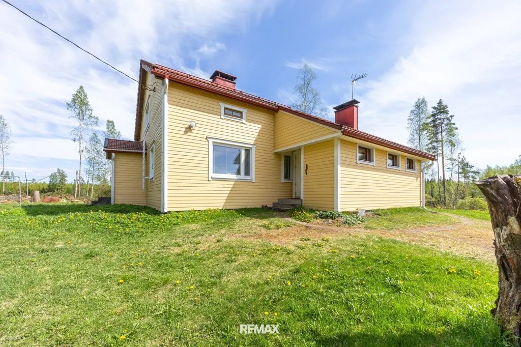 Extérieur - Detached House with Sauna in Lahdenperä