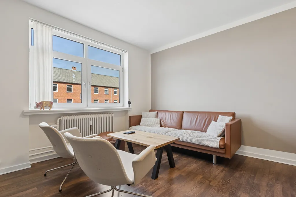 Elutuba - Apartment with Functional Layout in Randers NØ