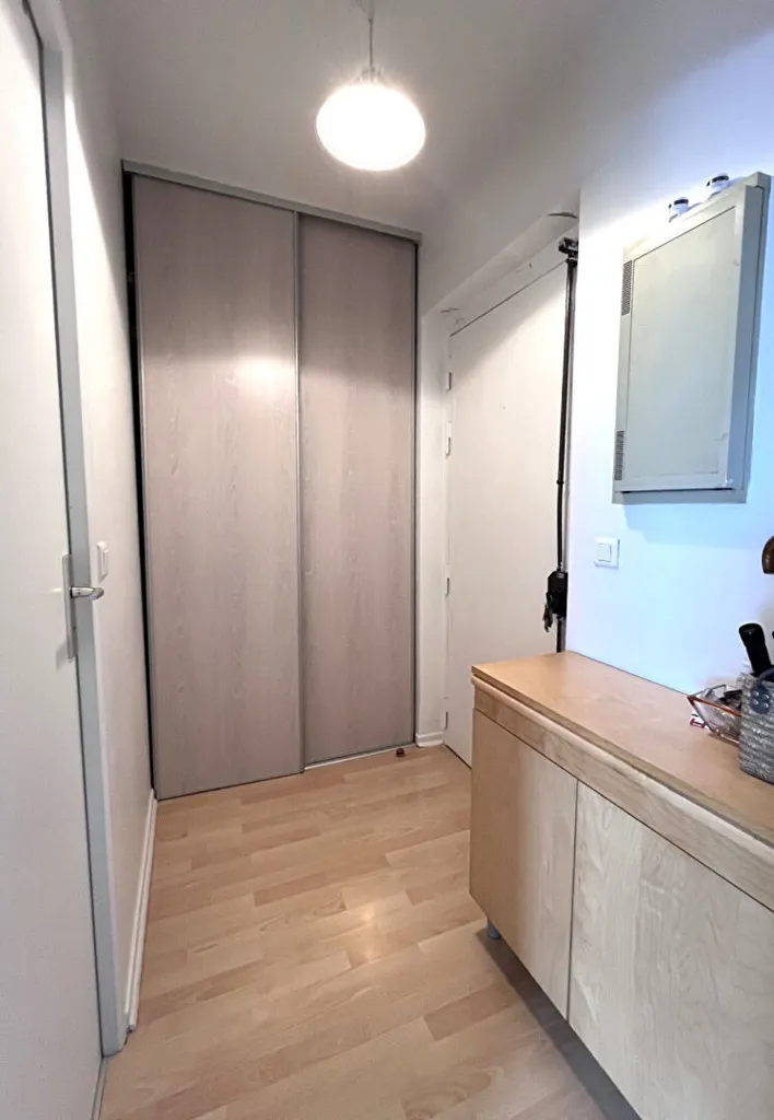 Toad - Studio with Parking in Paris-20e