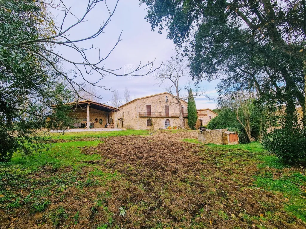 Esterno - Rustic Estate with Masia in Llagostera