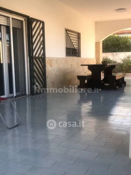 Terrass - Rustic Villa with Sea View in Maruggio