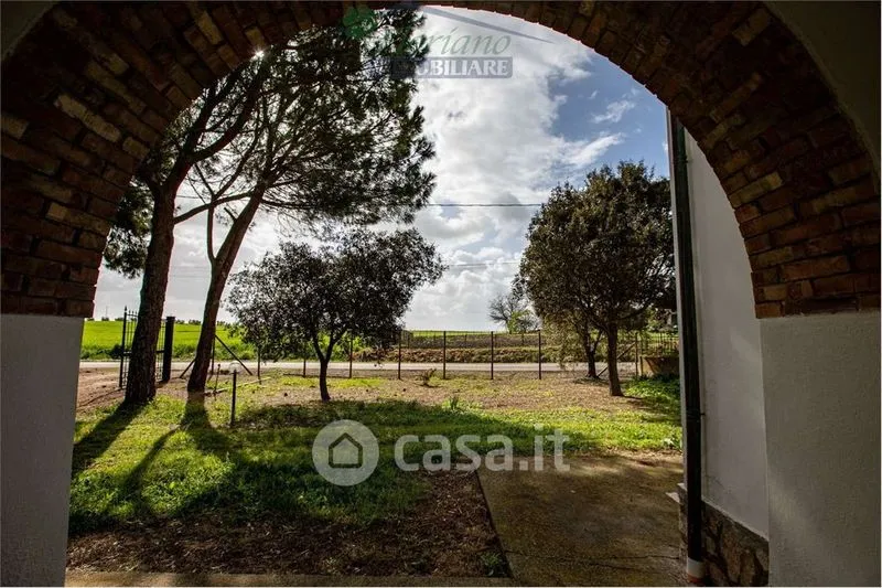 Aed - Rustic Casale with Expansion Potential in Capalbio