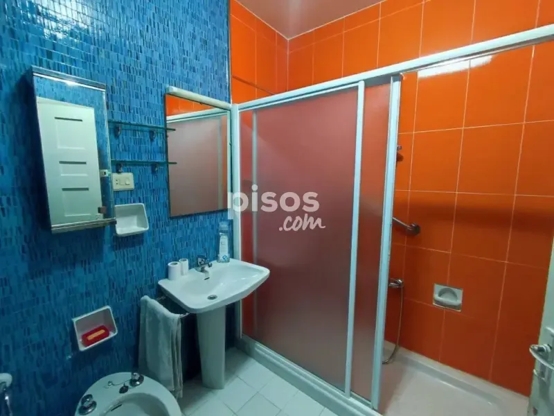Salles de bain - Appartement 5 chambres à ES