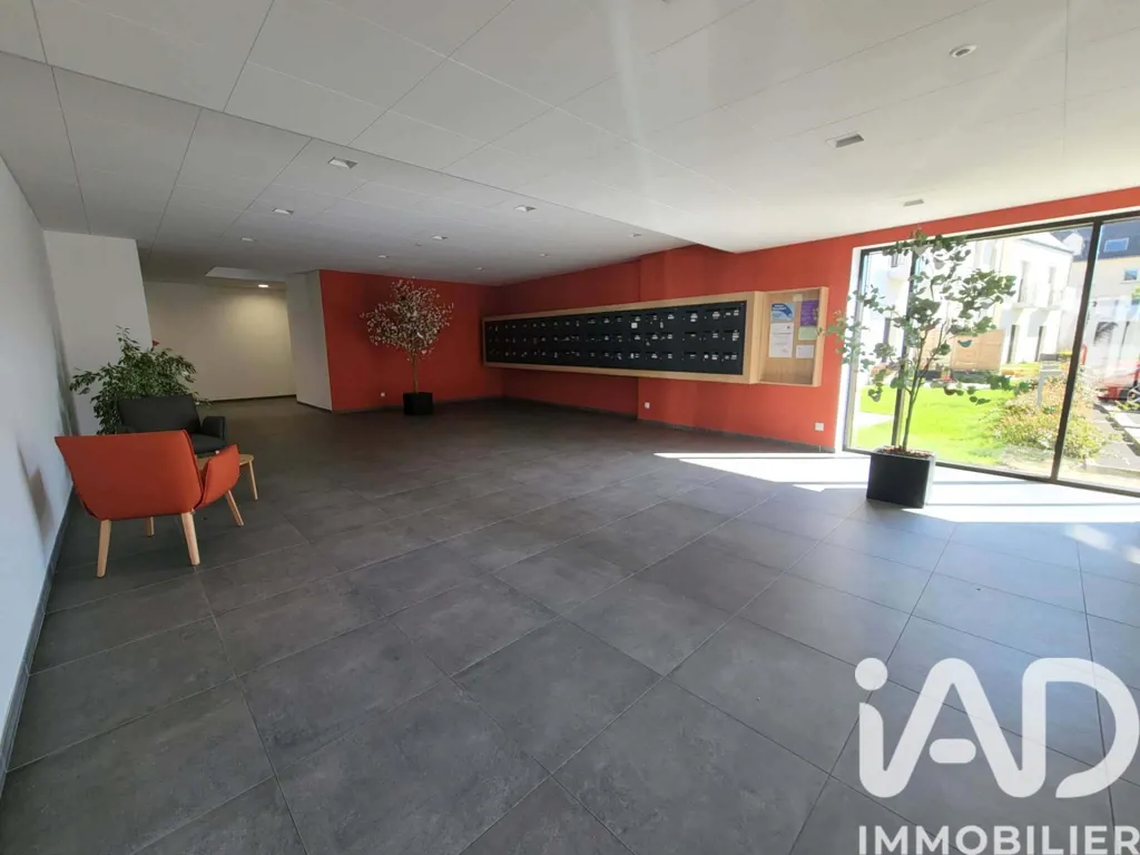 Toad - Modern T2 with Terrace in Lamballe