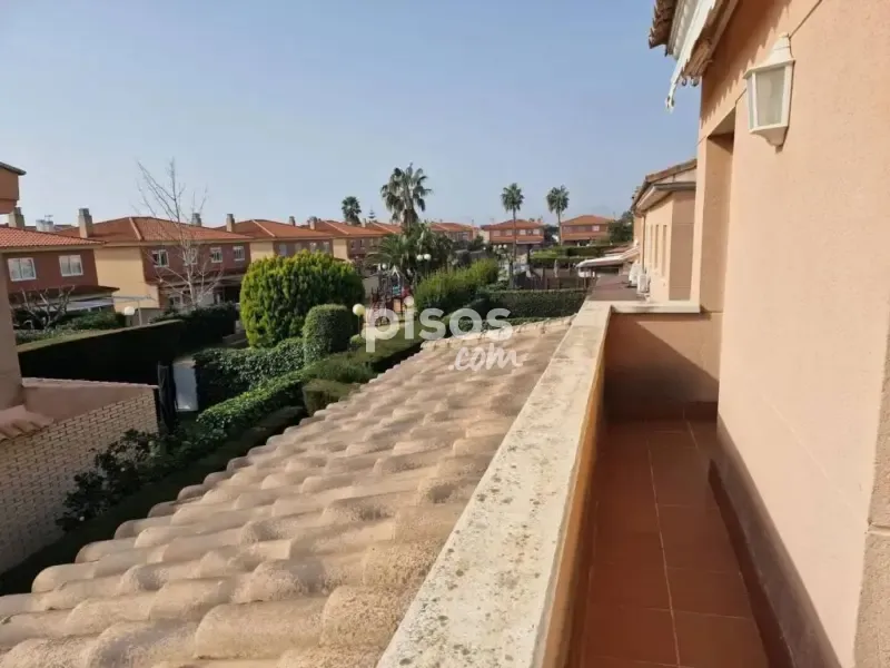 Terrasse - Chalet with Private Garage in Vilafortuny