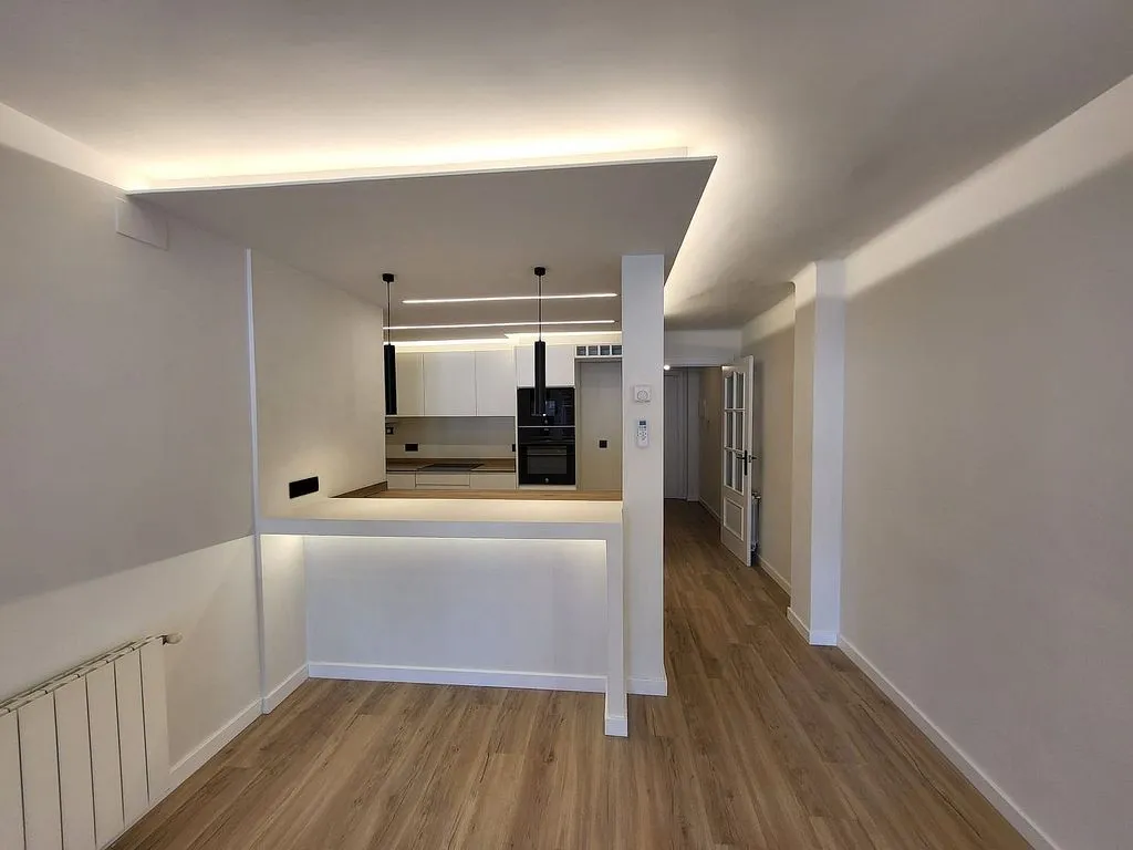 Cuisine - Reformed Flat with Terrace in Sant Antoni