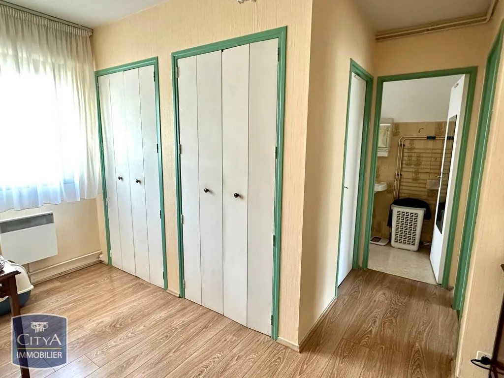 Chambres - Appartement Lumineux en Centre-Ville à Périgueux
