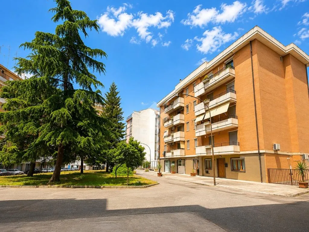 Esterno - 4-Bedroom Apartment with Balcony in San Severo