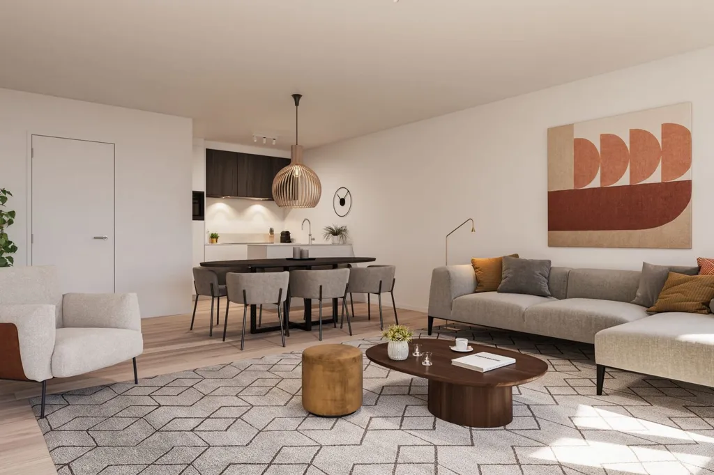 Elutuba - Luxury Apartments with Terraces in Ostend Centre