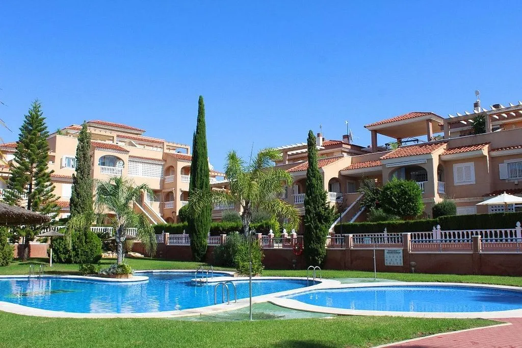 Piscine - Duplex with Pool and Terrace in La Florida