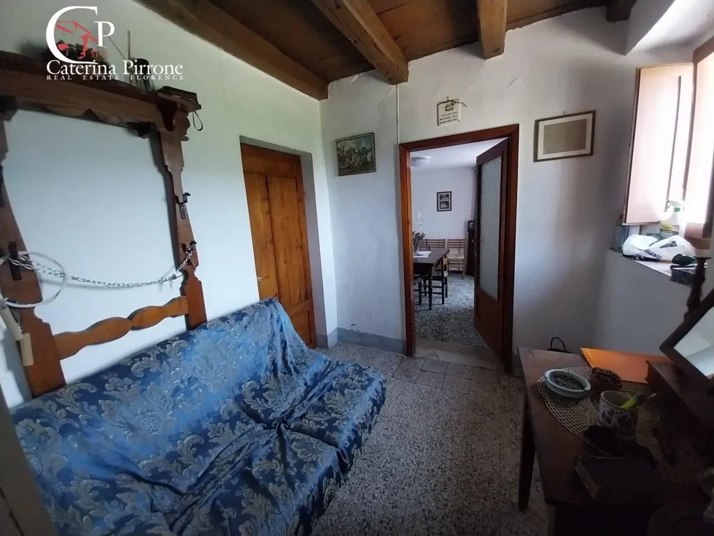 Chambres - Rustic Farmhouse with Panoramic Terrace in Londa