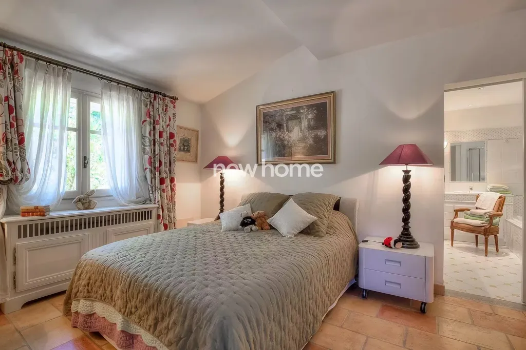 Magamistoad - Provencal Villa with Pool in Cannes Hinterland