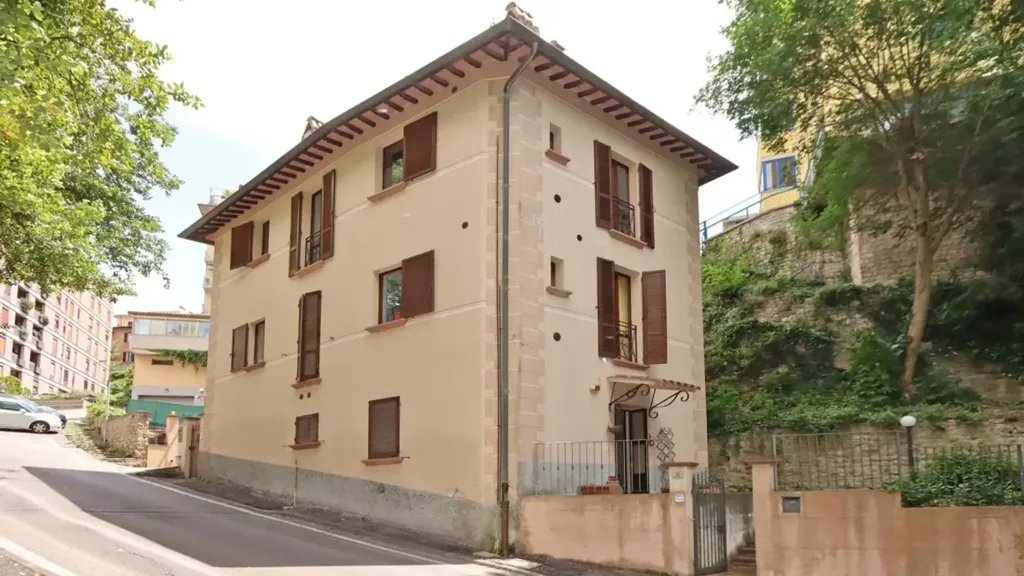 Välivaade - Trilocale with Garden in Perugia