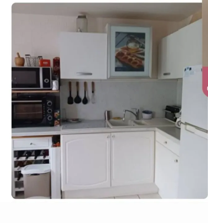 Cuisine - Appartement T2 à Plaisir
